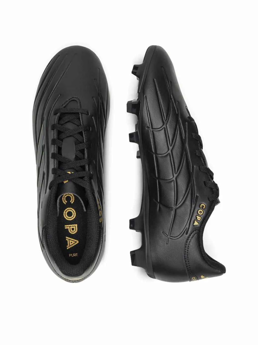 Scarpe da calcio COPA PURE 2 CLUB FxG IG8725 Nero