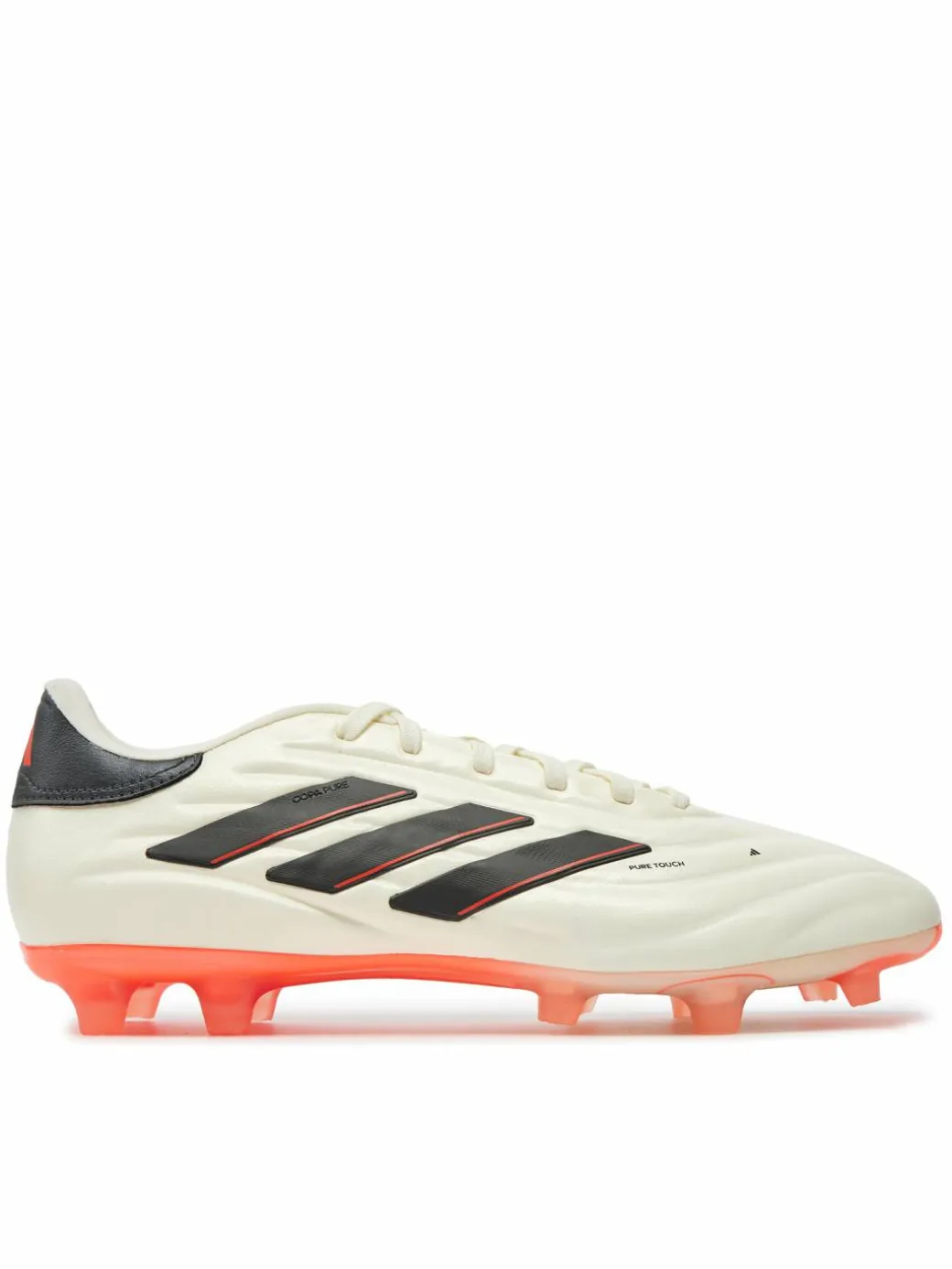 Scarpe da calcio Copa Pure II Pro Firm Ground Boots IE4979 Beige