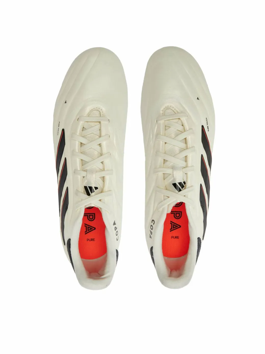 Scarpe da calcio Copa Pure II Pro Firm Ground Boots IE4979 Beige