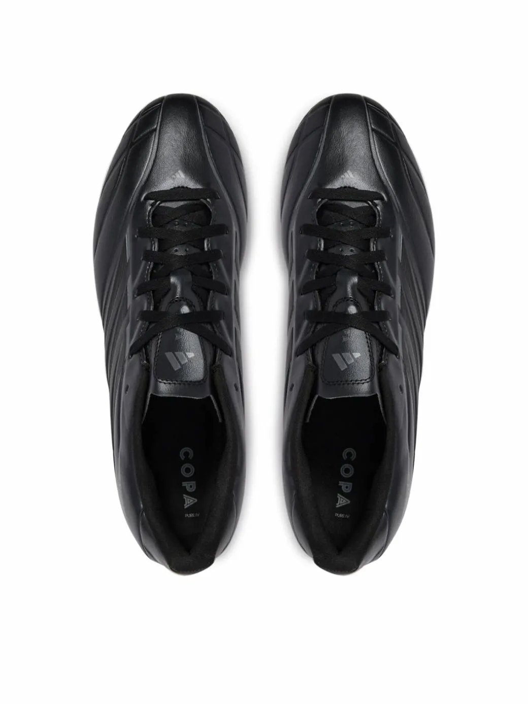 Scarpe da calcio Copa Pure IV Club Firm Ground/Multi Ground JR6184 Nero