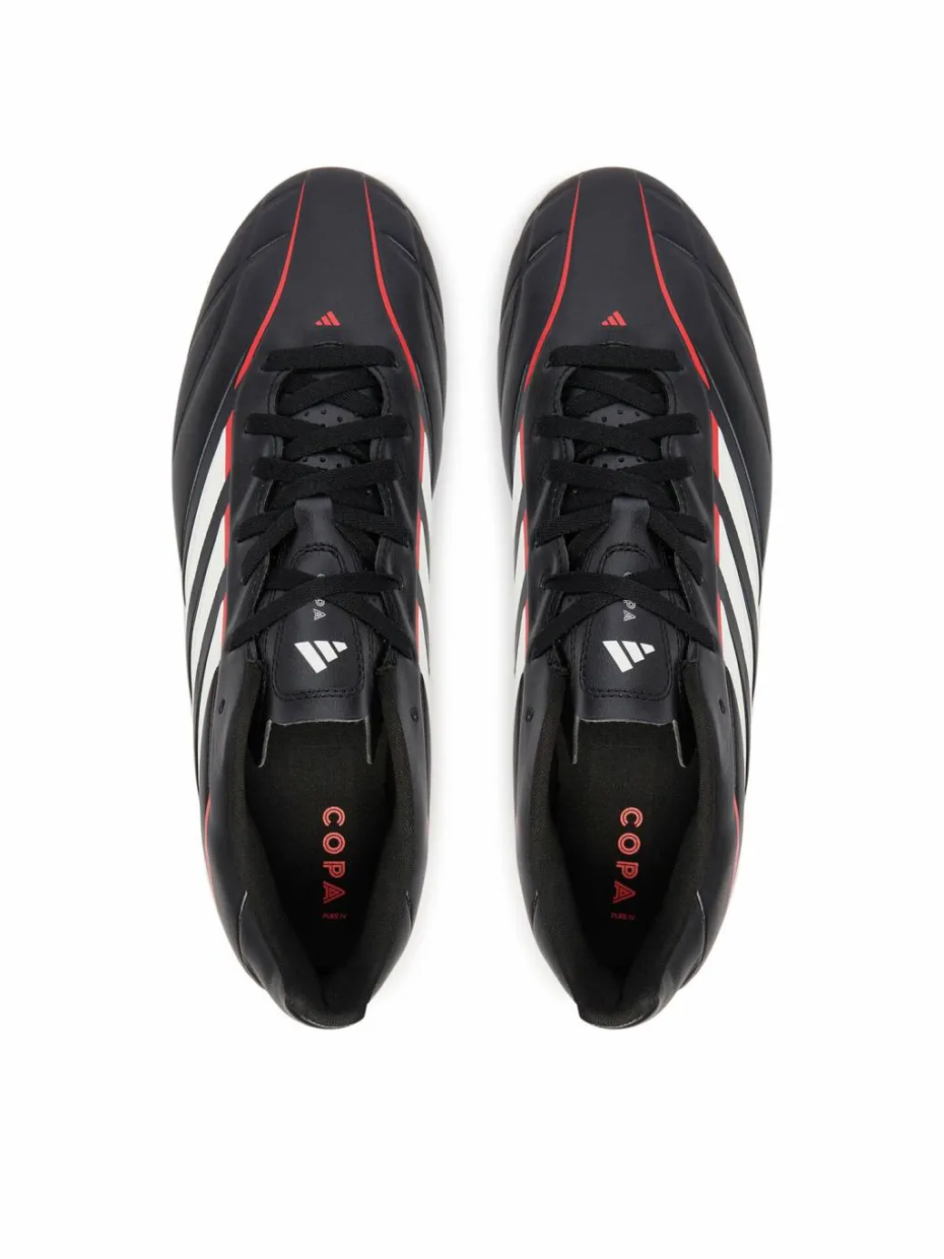 Scarpe da calcio Copa Pure IV Club Firm Ground/Multi Ground JR6185 Nero