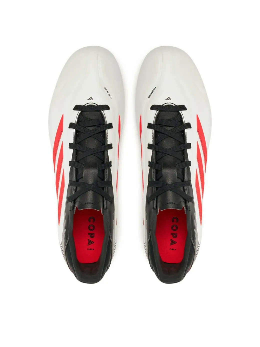 Scarpe da calcio Copa Pure 3 League Firm/Multi-Ground ID9049 Bianco