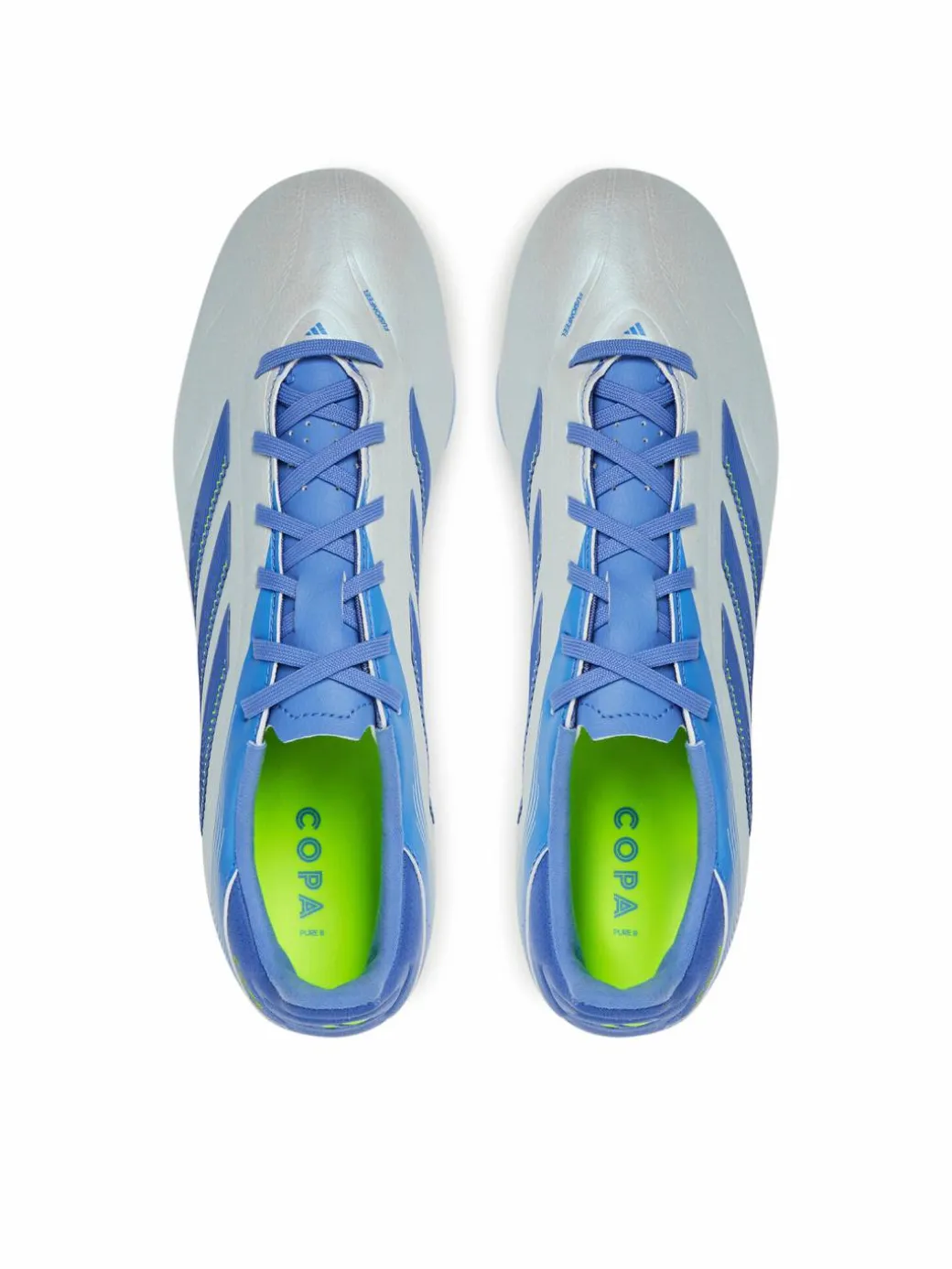Scarpe da calcio Copa Pure 3 League Firm/Multi-Ground ID9050 Blu scuro