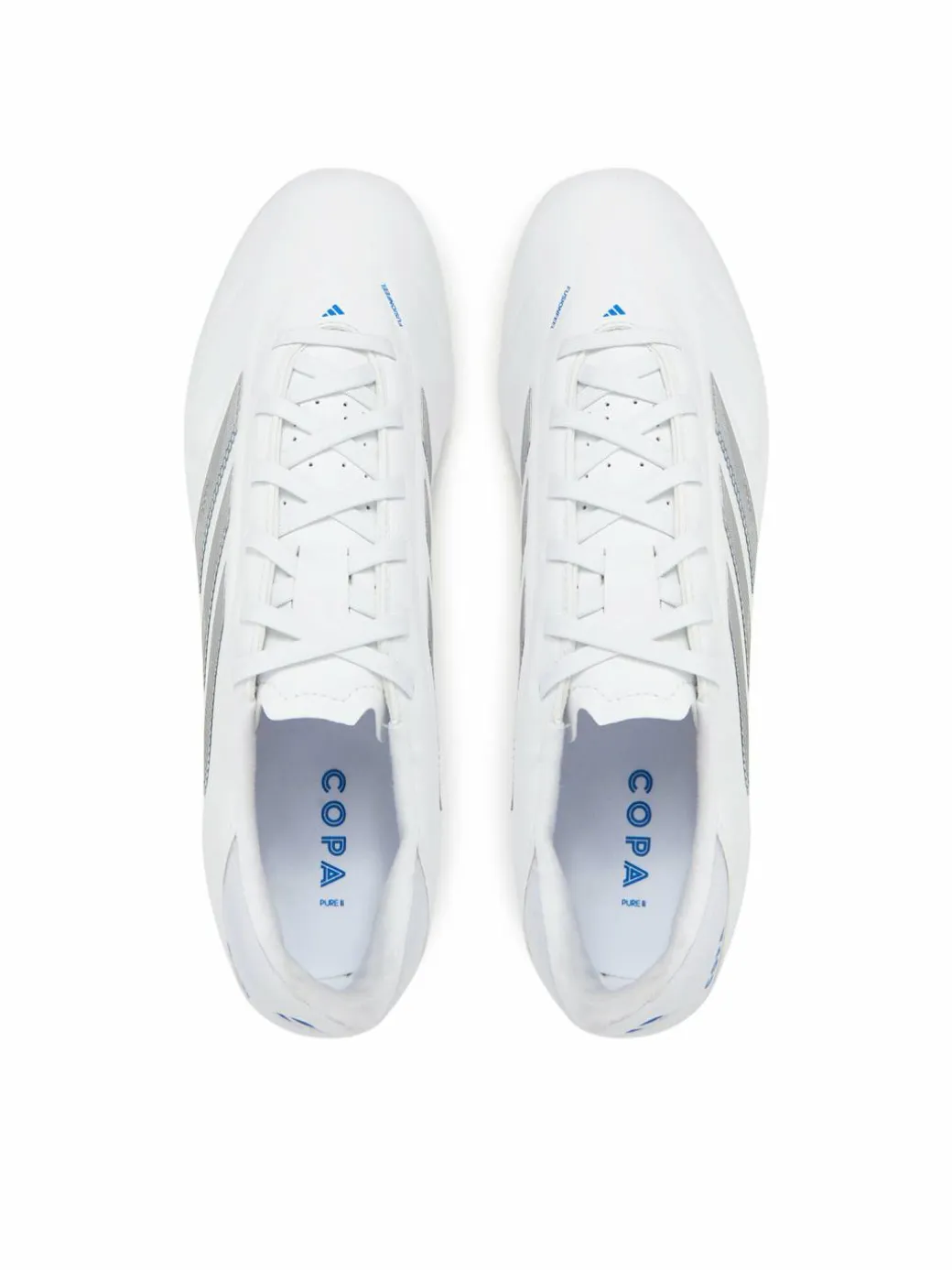 Scarpe da calcio Copa Pure 3 League Firm/Multi-Ground ID9051 Bianco