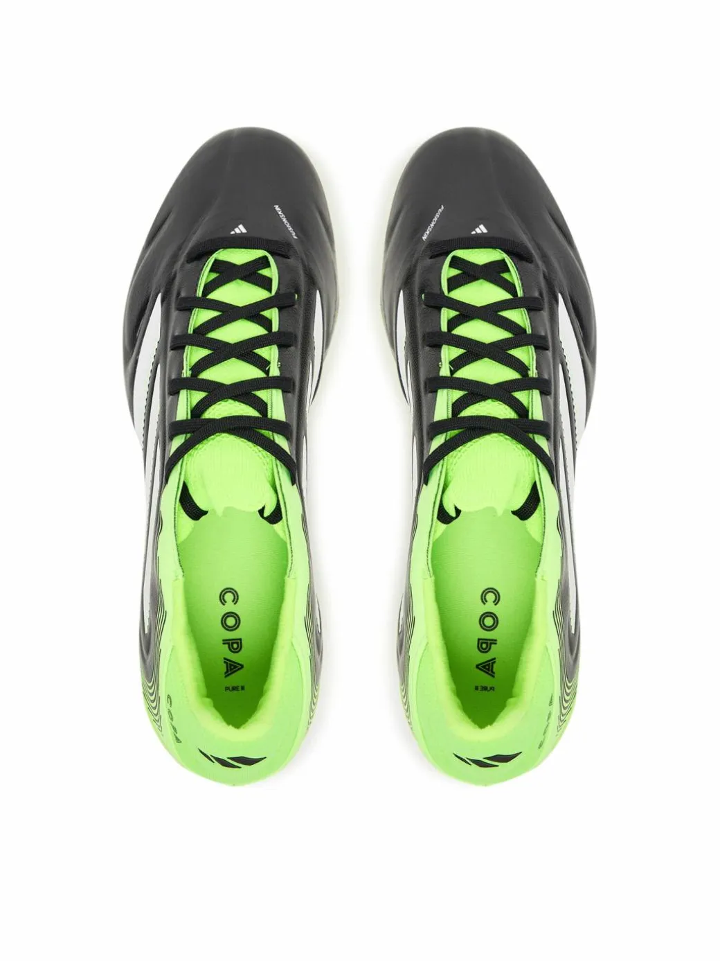 Scarpe da calcio Copa Pure 3 Pro JR2829 Nero