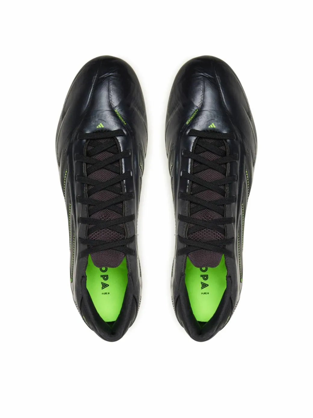 Scarpe da calcio Copa Pure 3 Pro JR2830 Nero