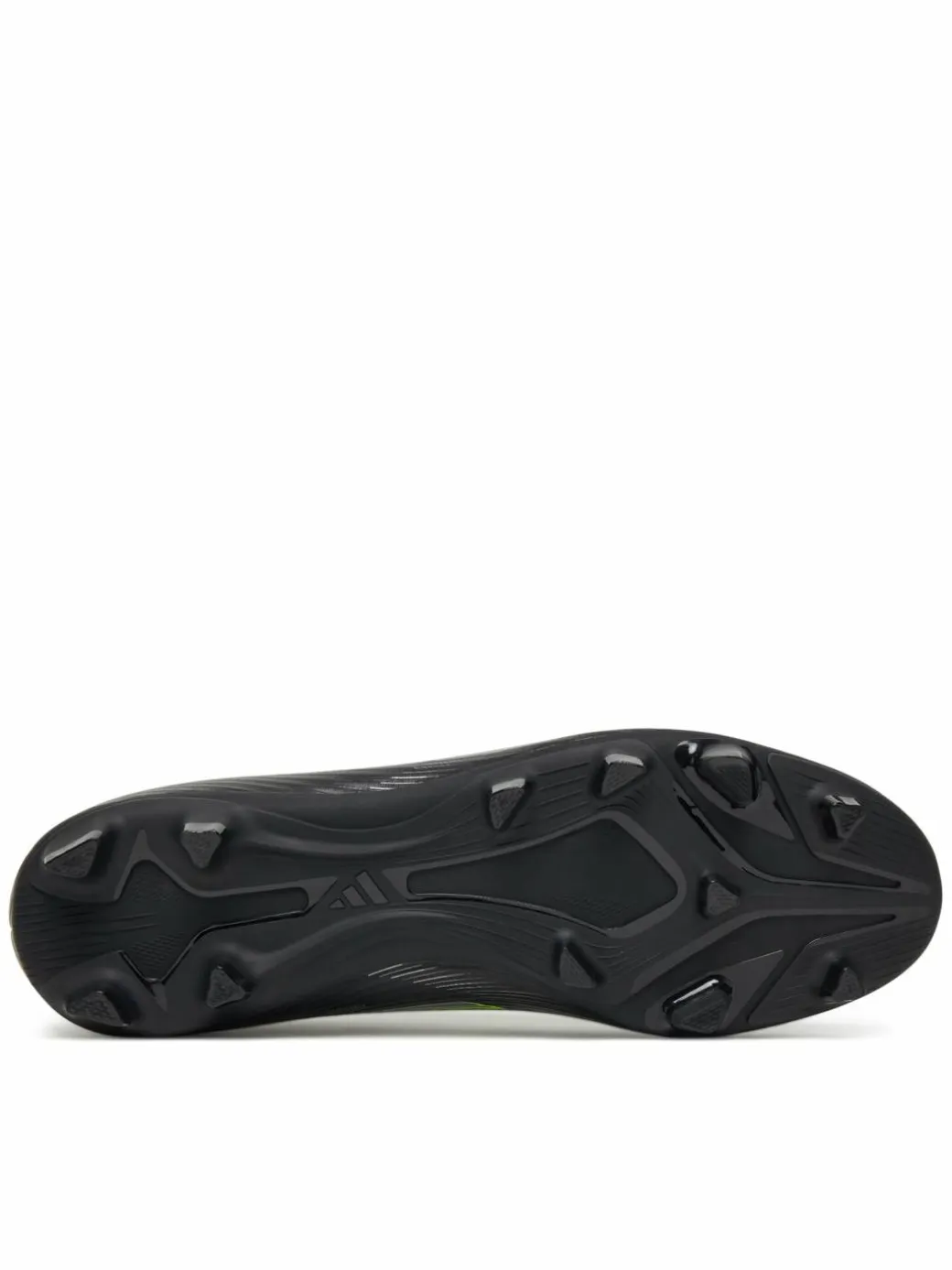 Scarpe da calcio F50 Club Firm/Multi-Ground Boots JI0047 Nero