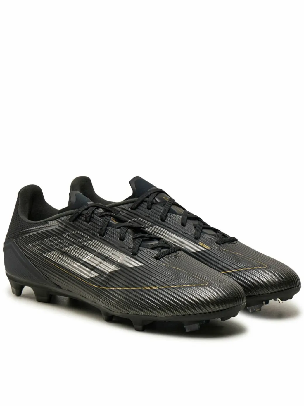 Scarpe da calcio F50 League Fg/Mg IE3181 Nero
