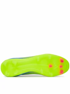 Scarpe da calcio F50 League Firm/Multi-Ground IE1290 Blu scuro
