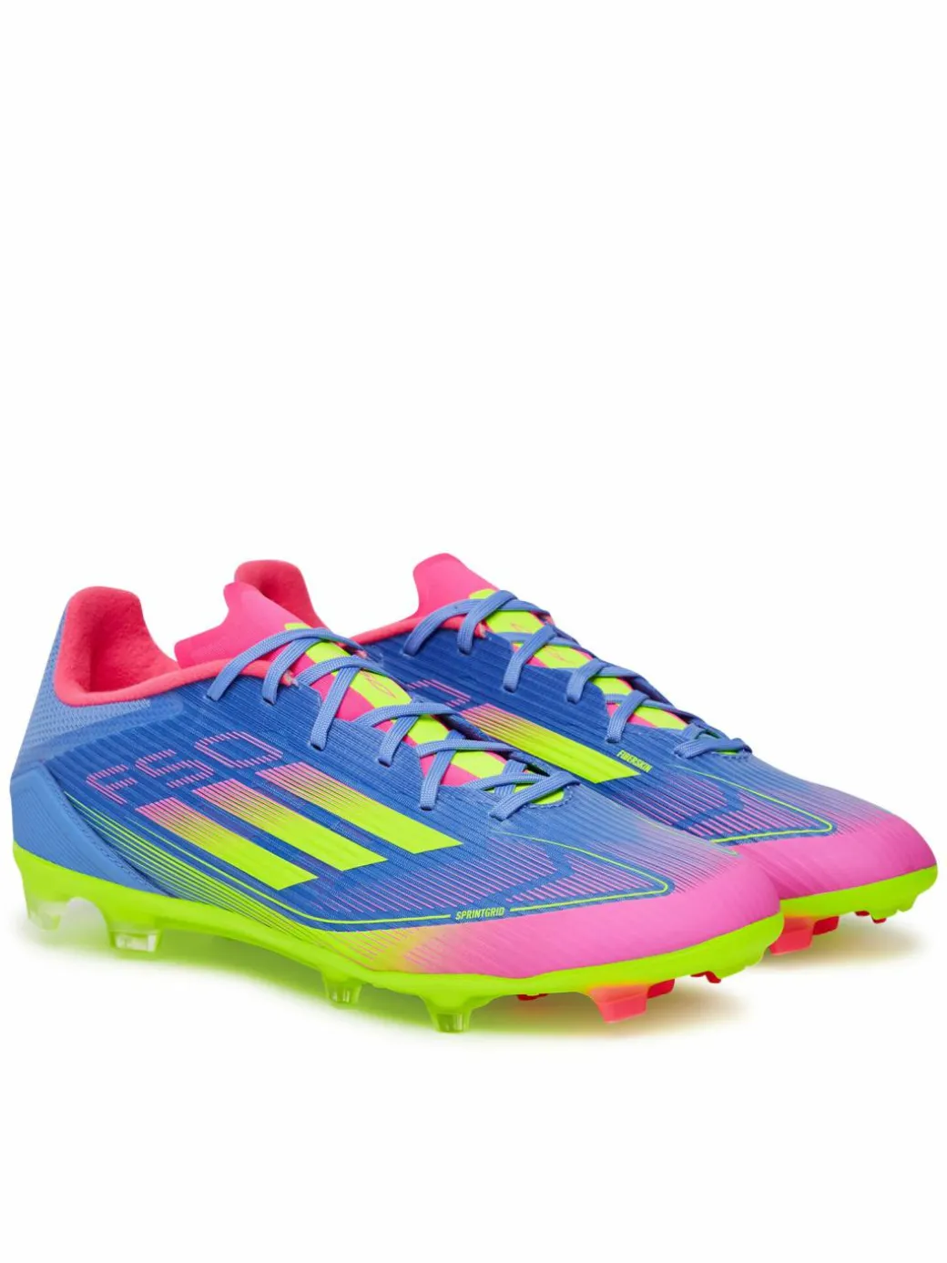 Scarpe da calcio F50 League Firm/Multi-Ground IE1290 Blu scuro