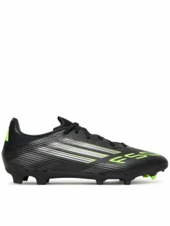 Scarpe da calcio F50 League Firm/Multi-Ground Boots JI0007 Nero