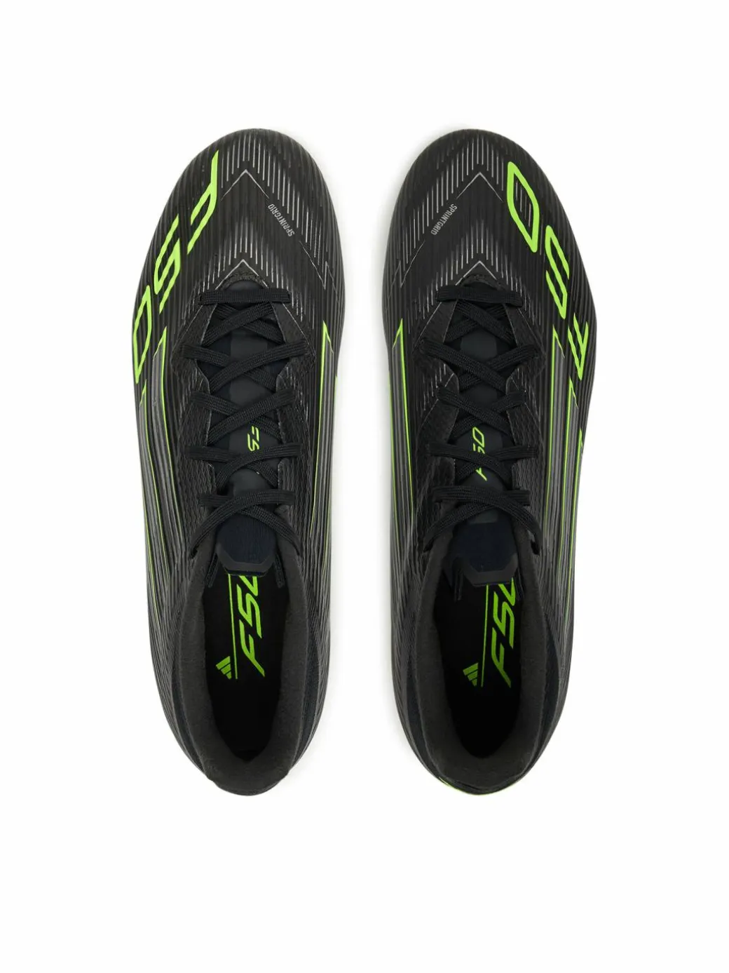Scarpe da calcio F50 League Firm/Multi-Ground Boots JI0007 Nero