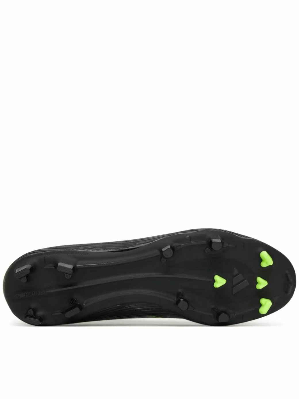 Scarpe da calcio F50 League Firm/Multi-Ground Boots JI0007 Nero