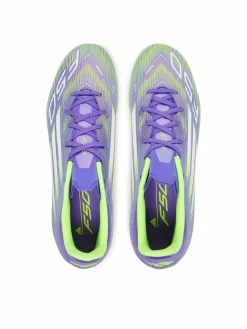 Scarpe da calcio F50 League Firm/Multi-Ground Boots JI0003 Viola