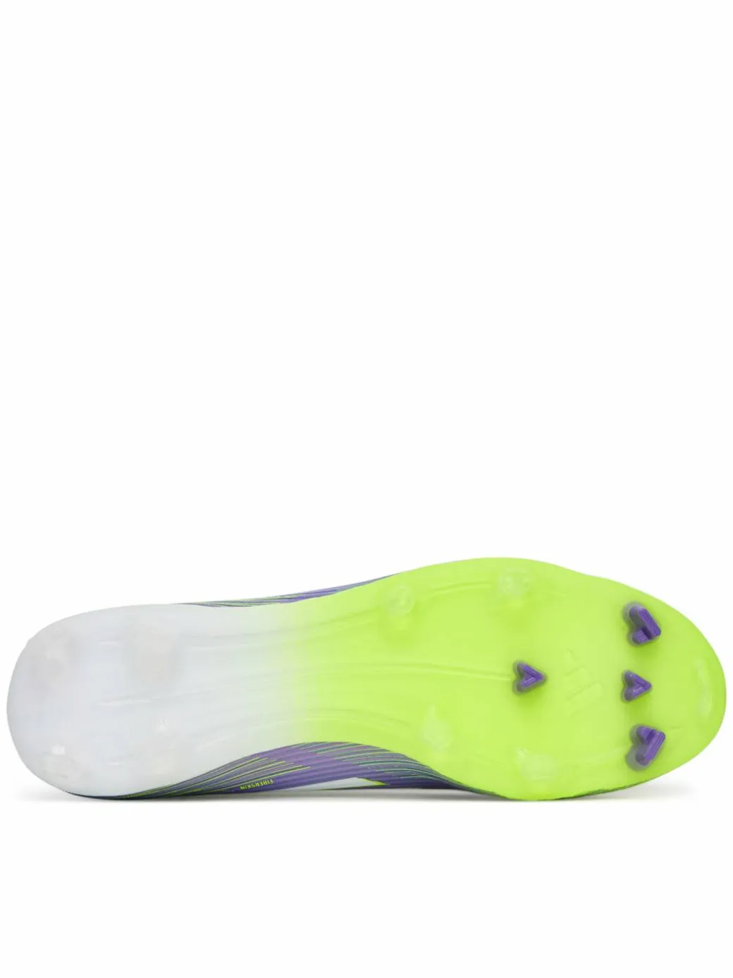 Scarpe da calcio F50 League Firm/Multi-Ground Boots JI0003 Viola