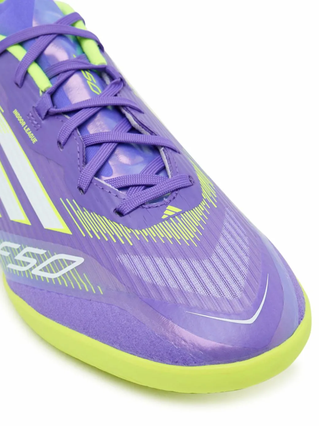 Scarpe da calcio F50 League JH7719 Viola