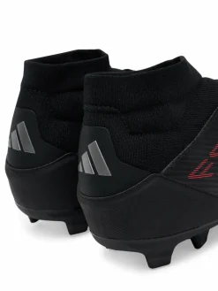 Scarpe da calcio F50 League Mid Firm/Multi-Ground JI0435 Nero