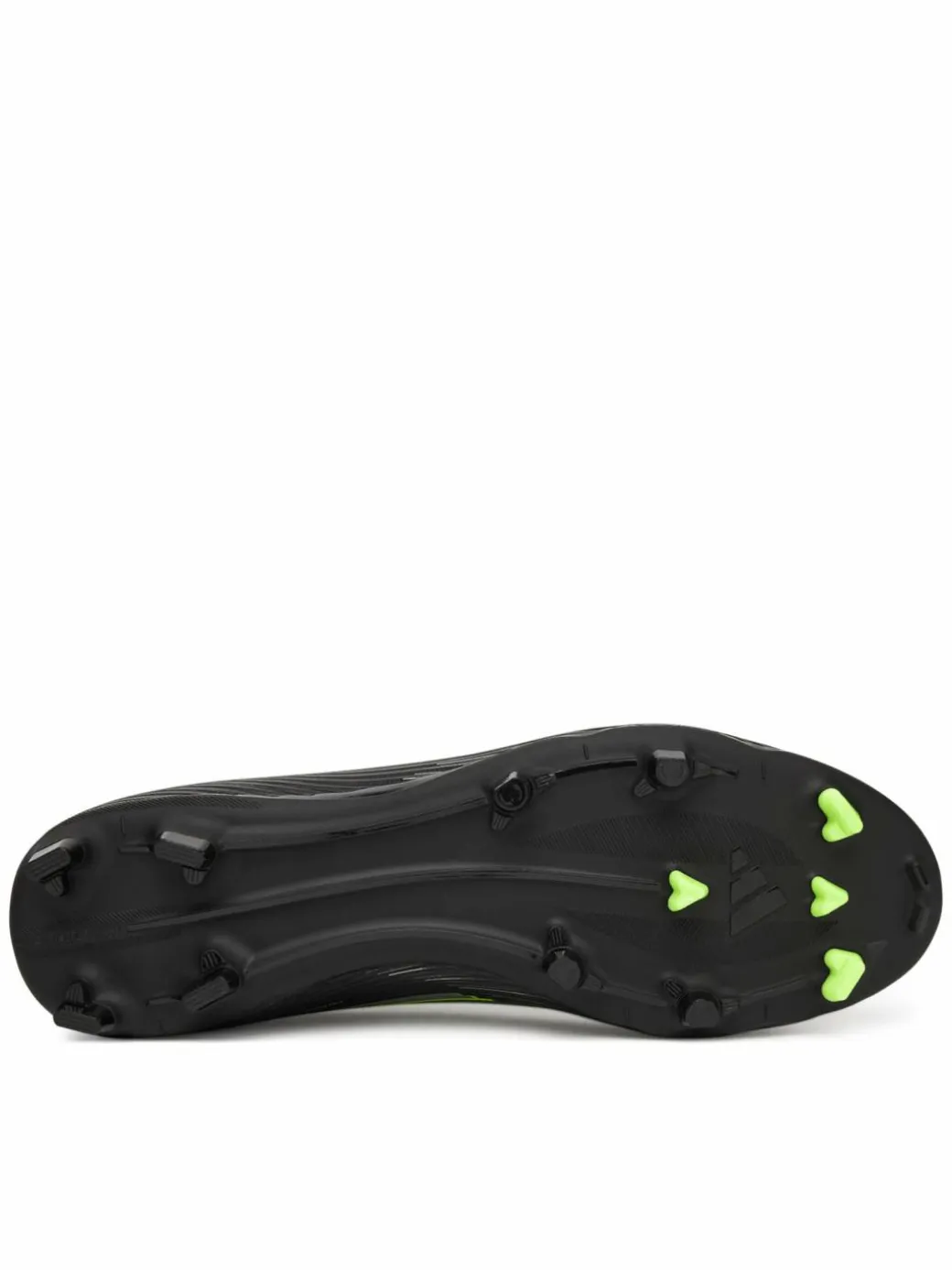 Scarpe da calcio F50 League Mid Firm/Multi-Ground Boots JI0887 Nero