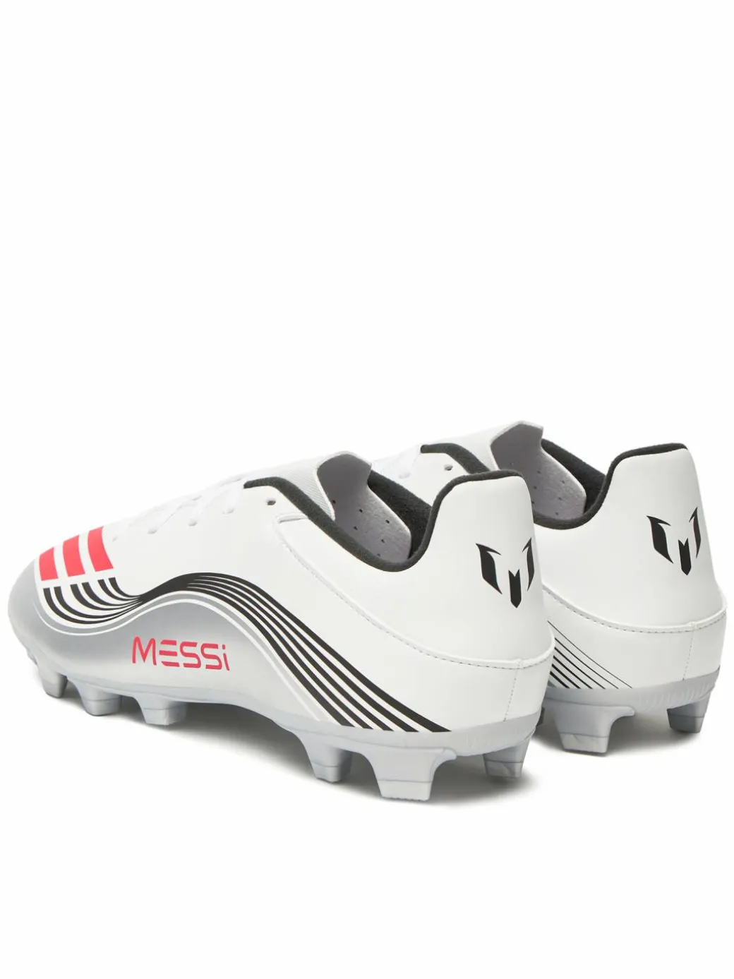 Scarpe da calcio F50 Messi Club JP7443 Bianco
