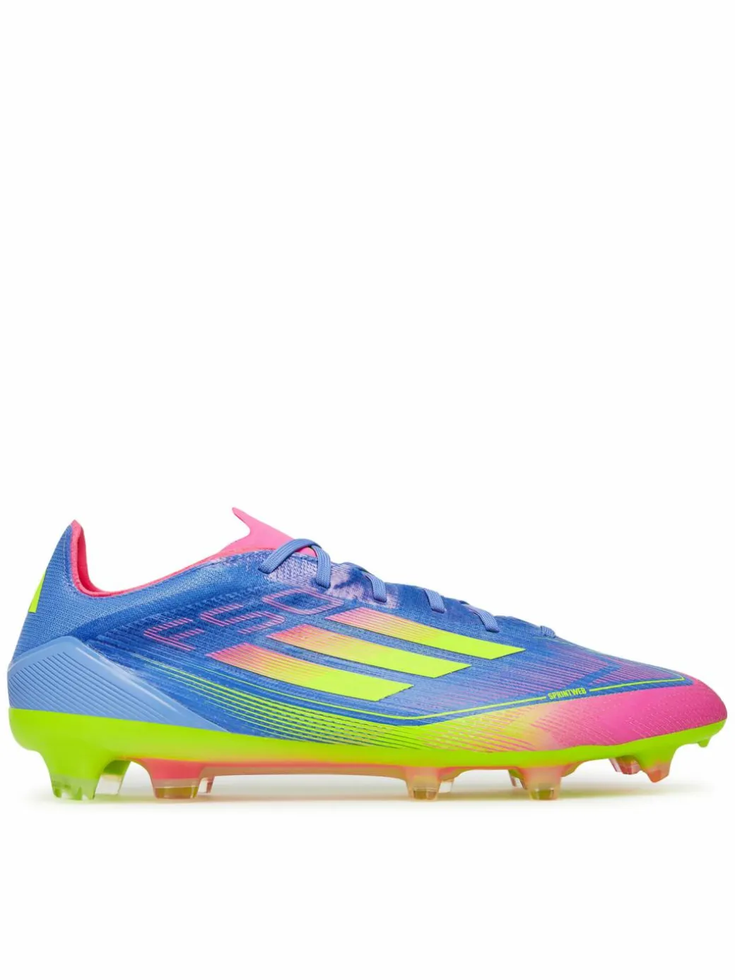 Scarpe da calcio F50 Pro Firm Ground IE1285 Blu scuro