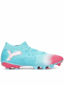 Scarpe da calcio Future 8 Match Re-Charge Fg/Ag 108759 01 Celeste
