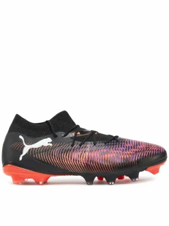 Scarpe da calcio Future 8 Match Fg/Ag 108140 01 Nero