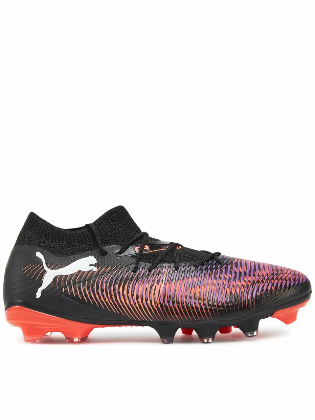Scarpe da calcio Future 8 Match Fg/Ag 108140 01 Nero