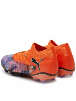 Scarpe da calcio Future 8 Match Creativity Fg/Ag 108431 01 Arancione