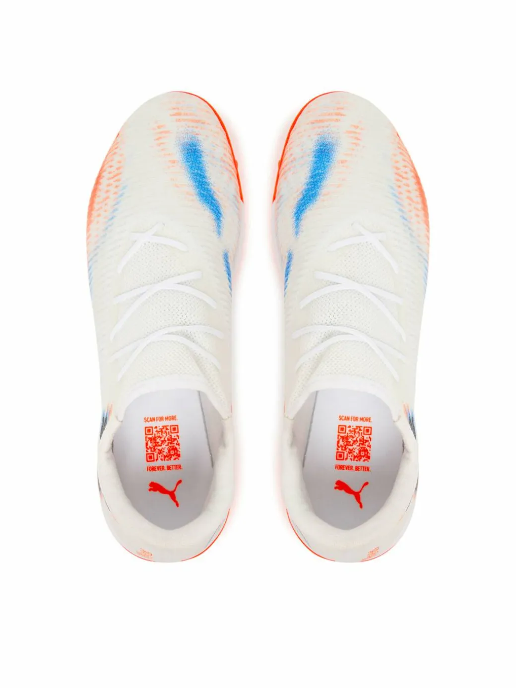 Scarpe da calcio Future 8 Match Low Tt 108601 01 Bianco