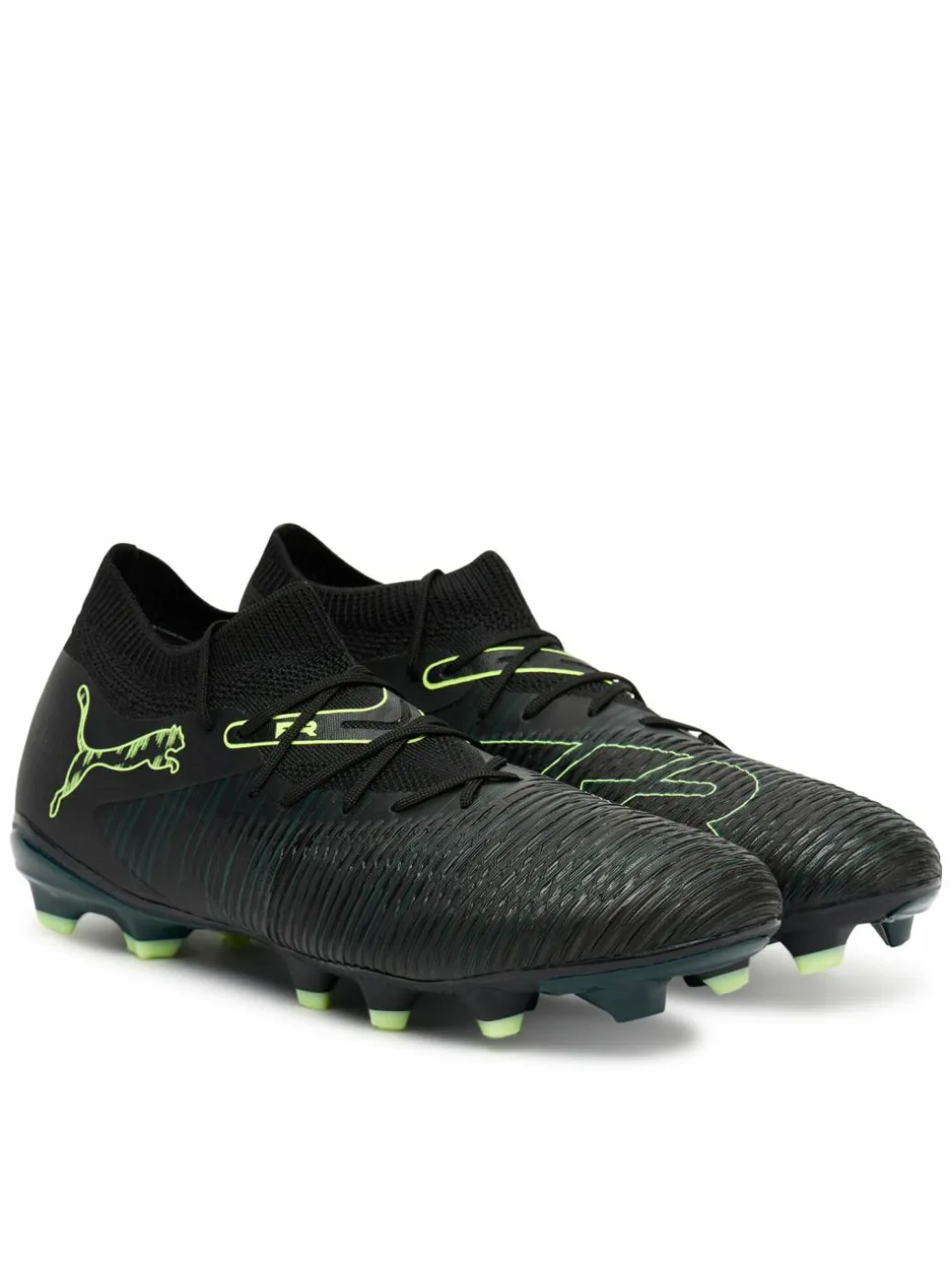 Scarpe da calcio Future 8 Match Fg/Ag 108593 02 Nero