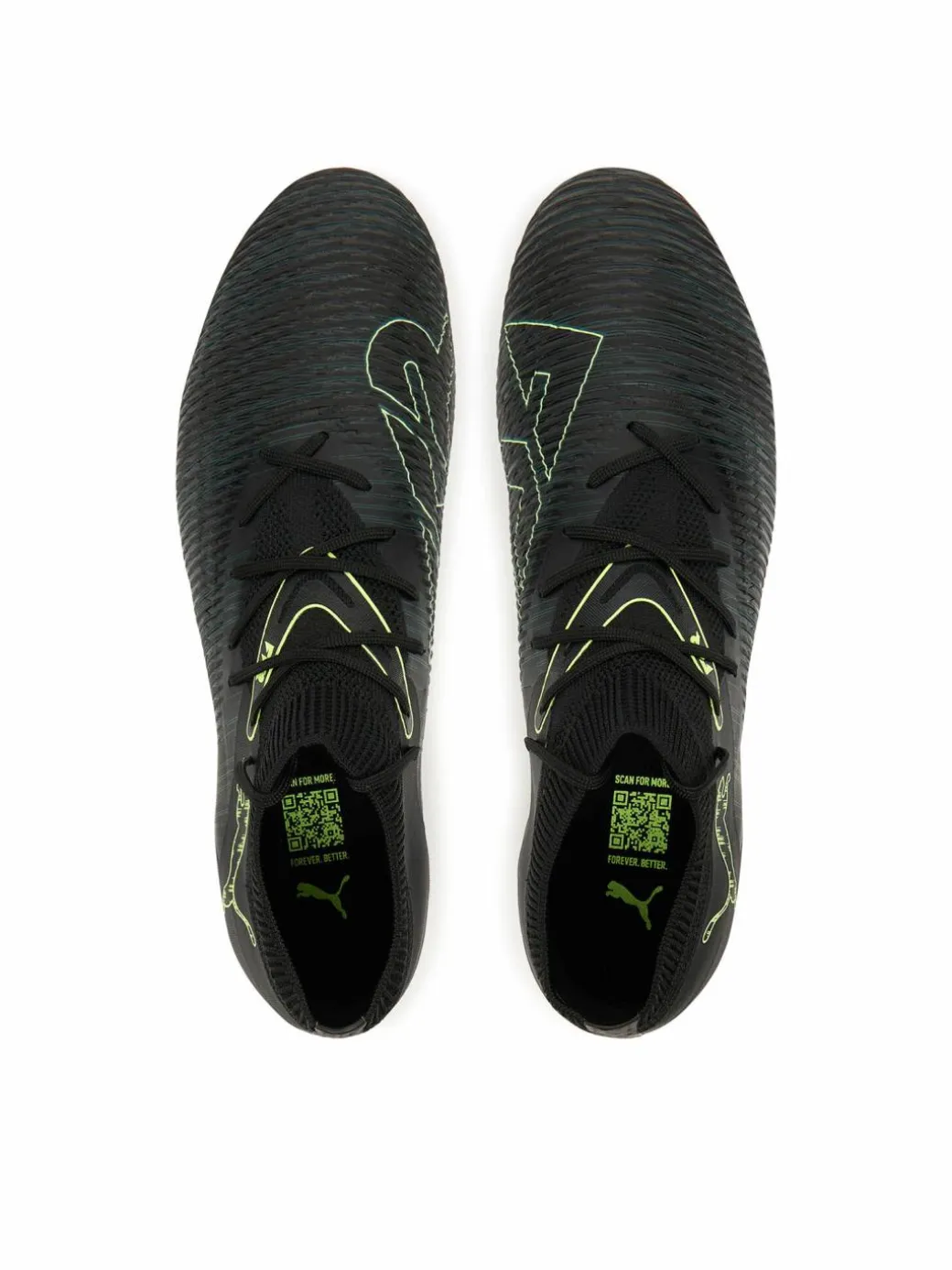Scarpe da calcio Future 8 Match Fg/Ag 108593 02 Nero