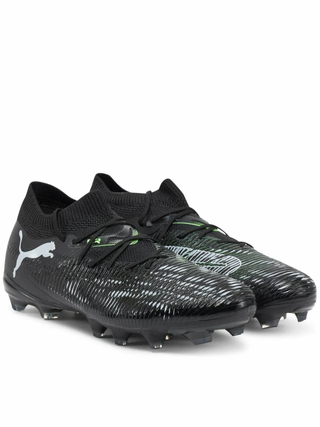 Scarpe da calcio Future 8 Match Fg/Ag 108140 02 Nero