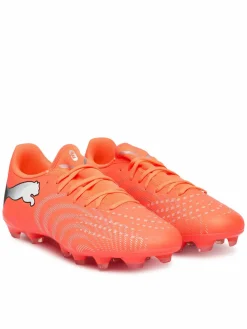Scarpe da calcio Future 9 Play Fg/Ag 108715 01 Arancione