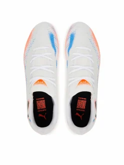 Scarpe da calcio Future 8 Play Fg/Ag 108602 01 Bianco