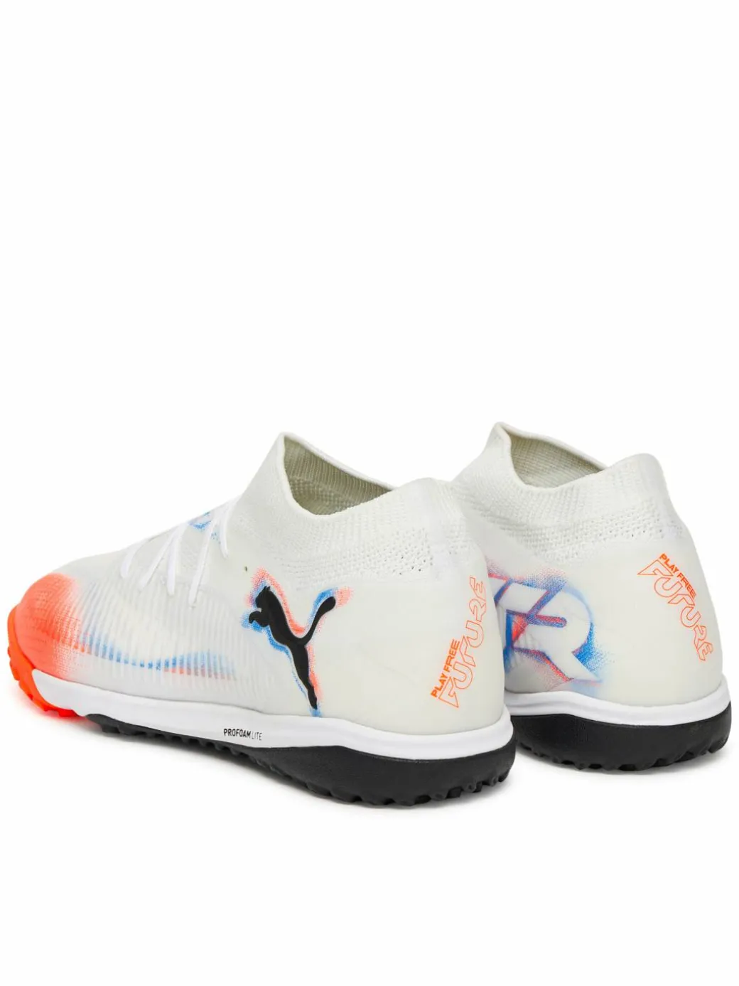 Scarpe da calcio Future 8 Pro Cage 108592 01 Bianco