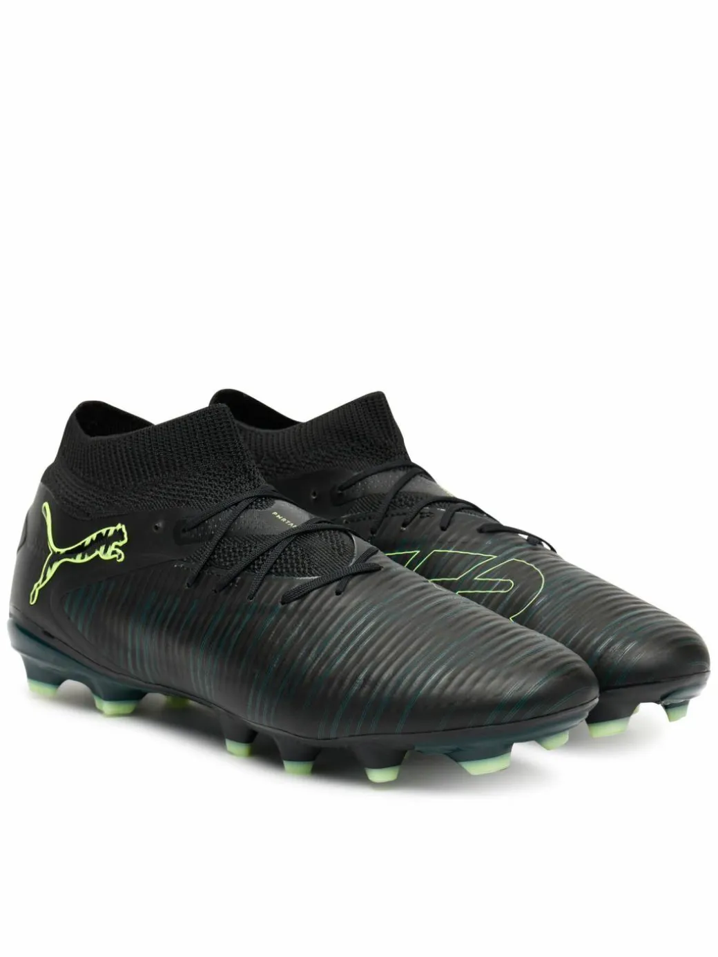 Scarpe da calcio Future 8 Pro Fg/Ag108588 02 Nero