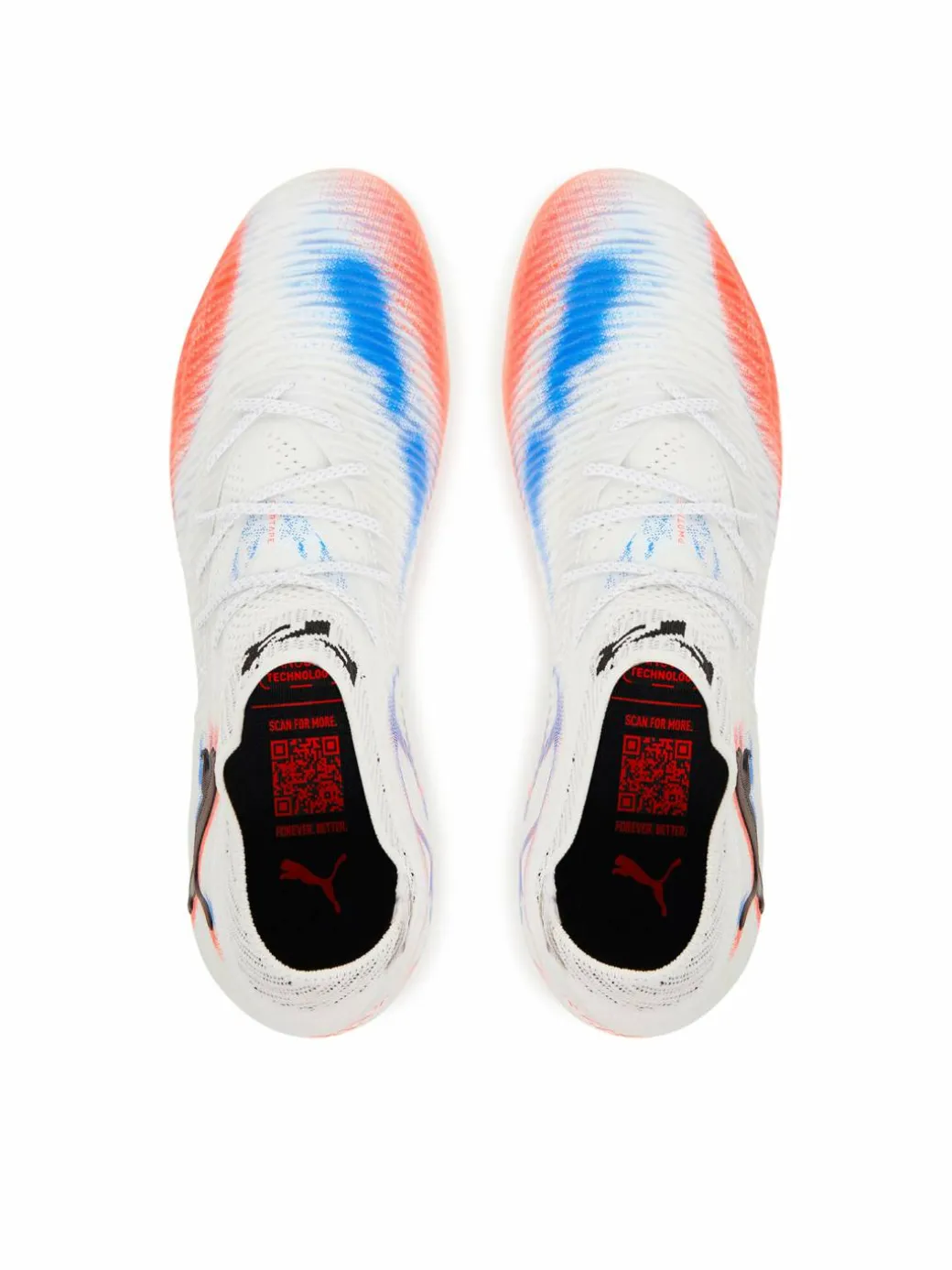 Scarpe da calcio Future 8 Ultimate Mxsg 108583 01 Bianco