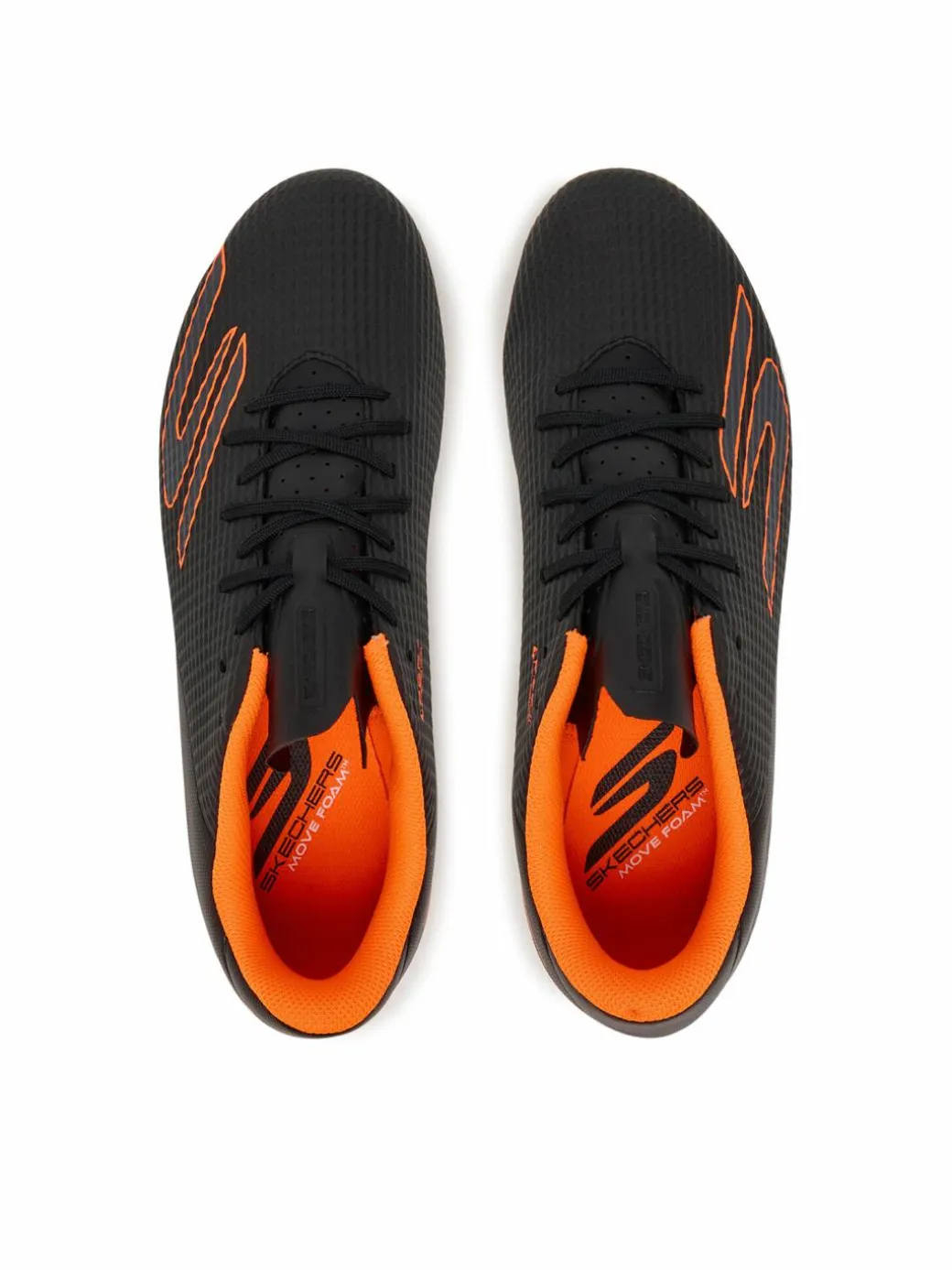 Scarpe da calcio Gold Fg 252116 BKOR Nero