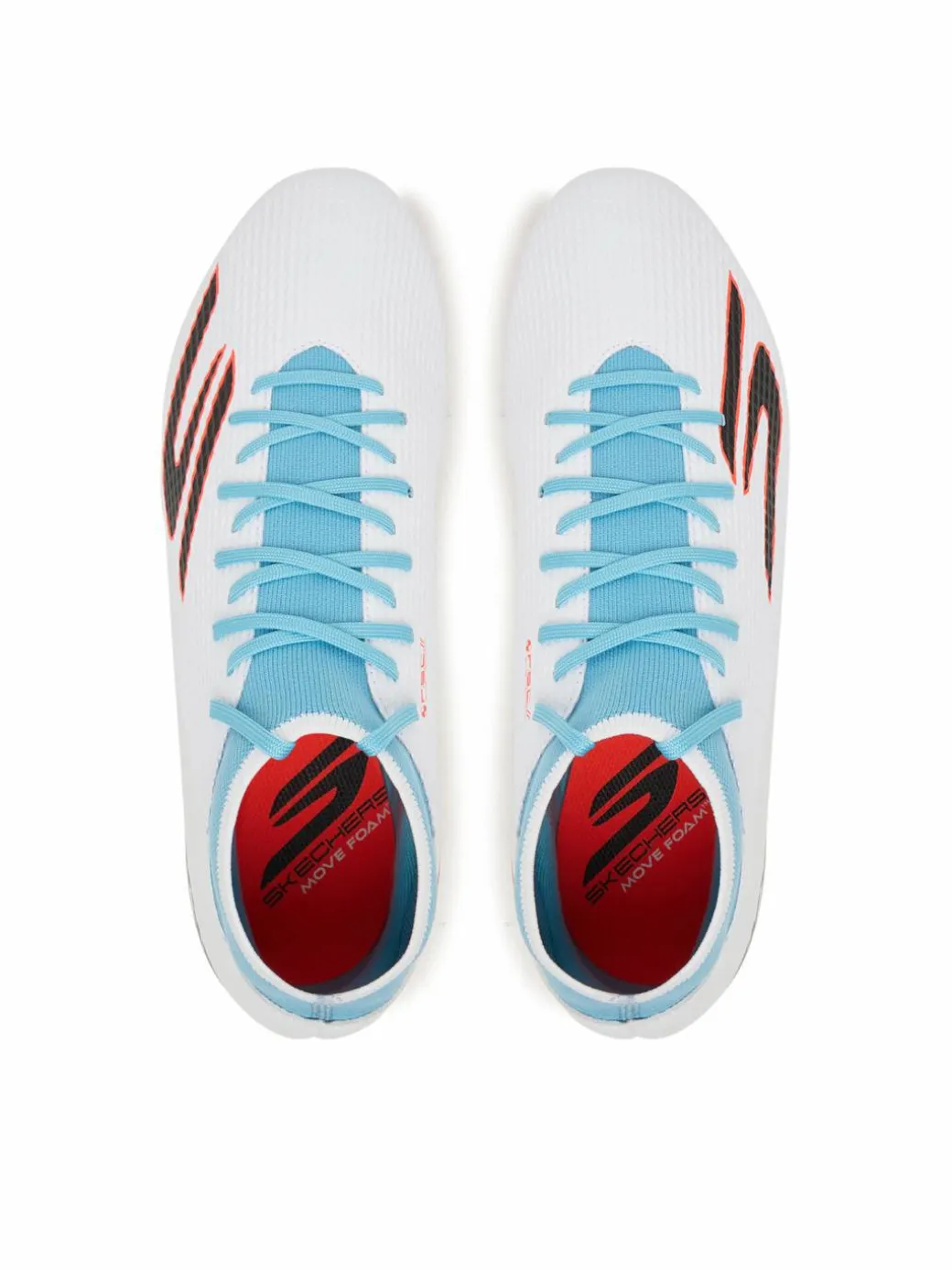 Scarpe da calcio Gold Fg 252118 WTQP Bianco