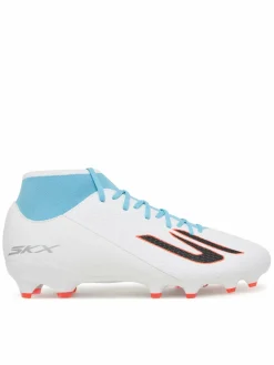 Scarpe da calcio Gold Fg 252118 WTQP Bianco
