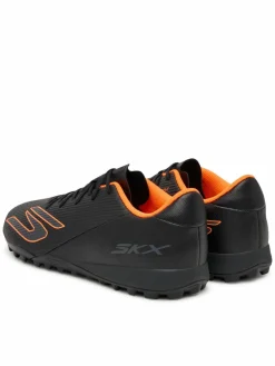 Scarpe da calcio Gold Tf 252124 BKOR Nero