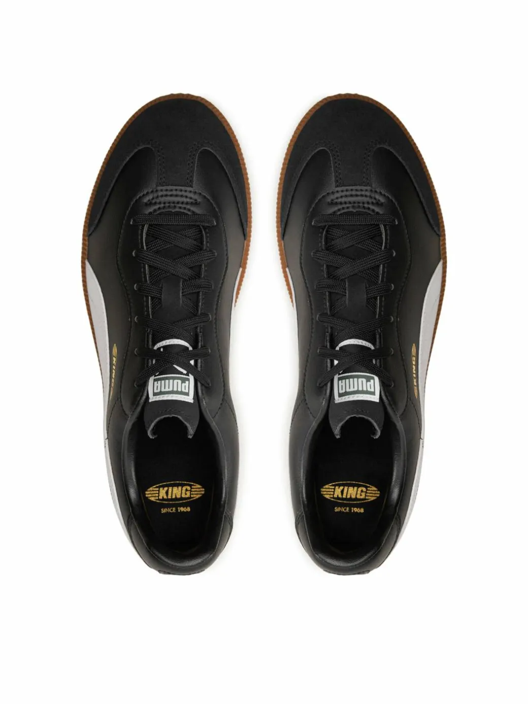 Scarpe da calcio King 21 IT 106696 Nero