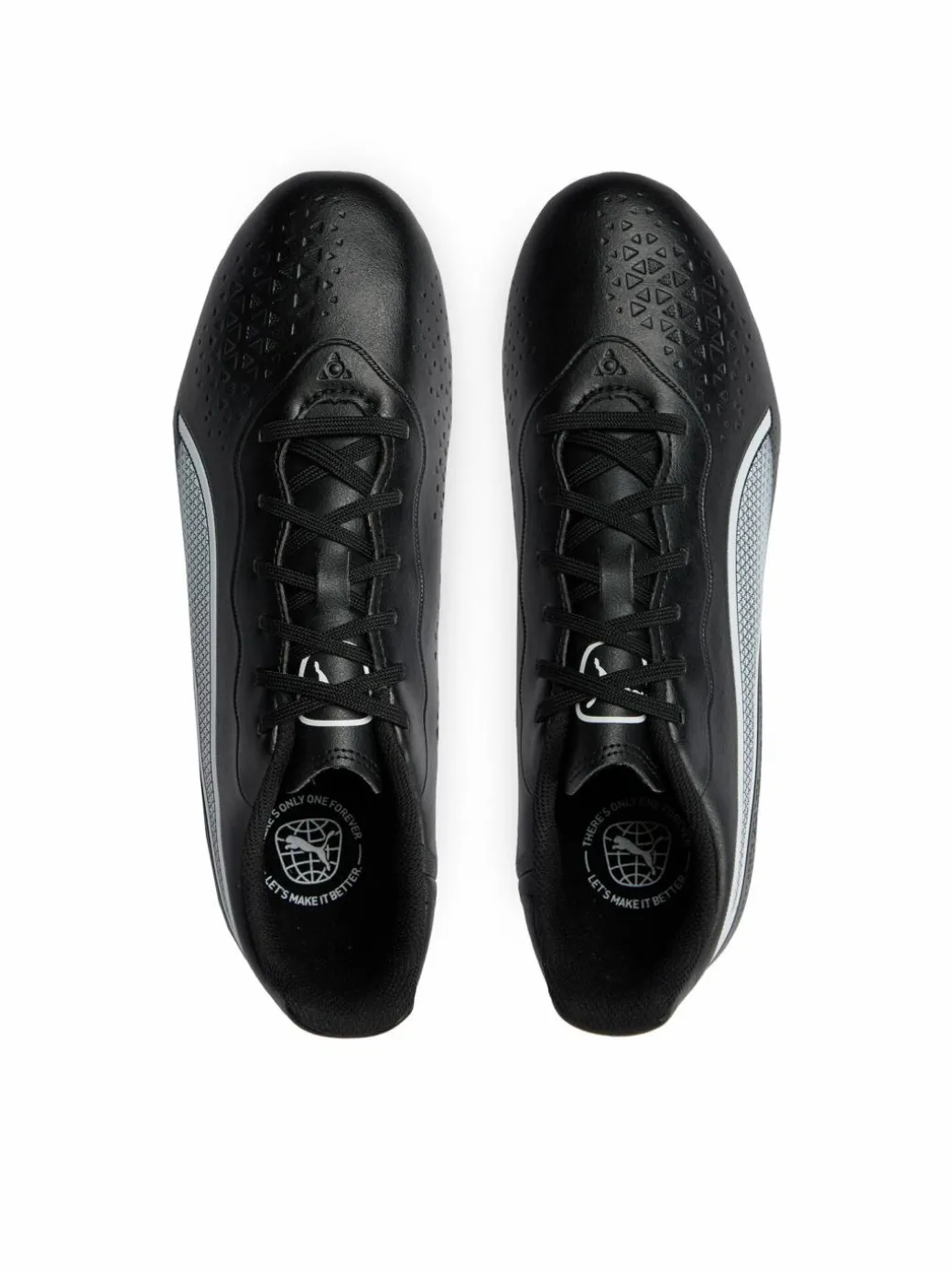 Scarpe da calcio King Match FG/AG 107570 01 Nero
