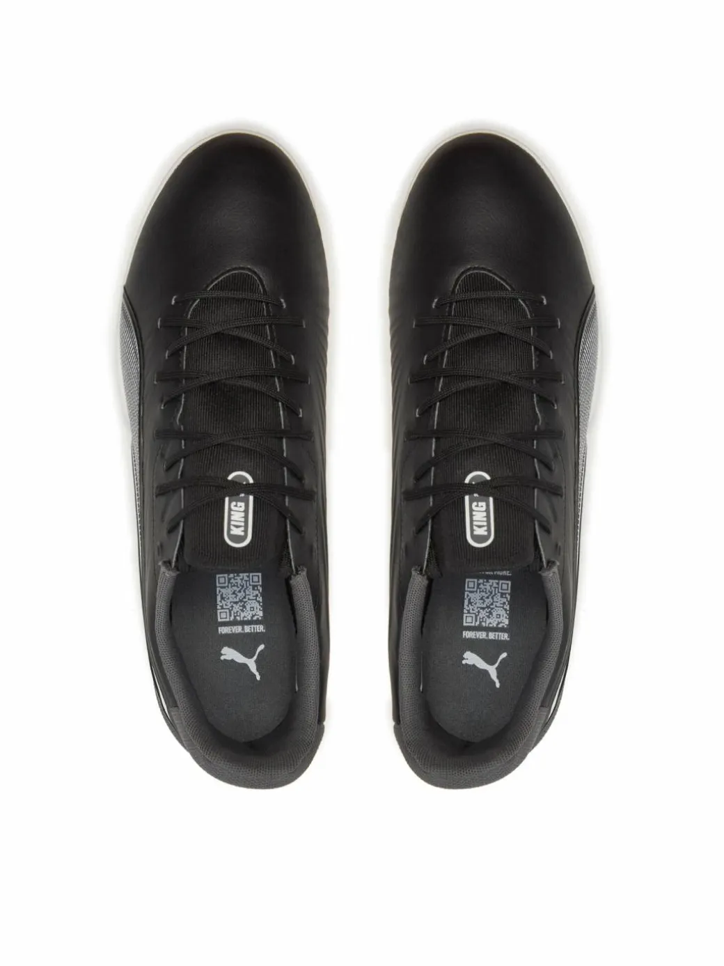 Scarpe da calcio KING MATCH IT 107880 01 Nero