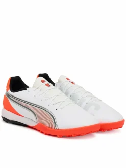 Scarpe da calcio King Match Tt 108835 01 Bianco