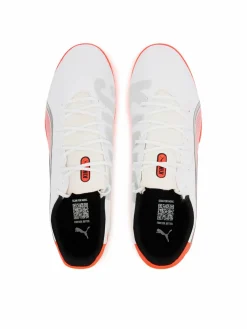Scarpe da calcio King Match Tt 108835 01 Bianco