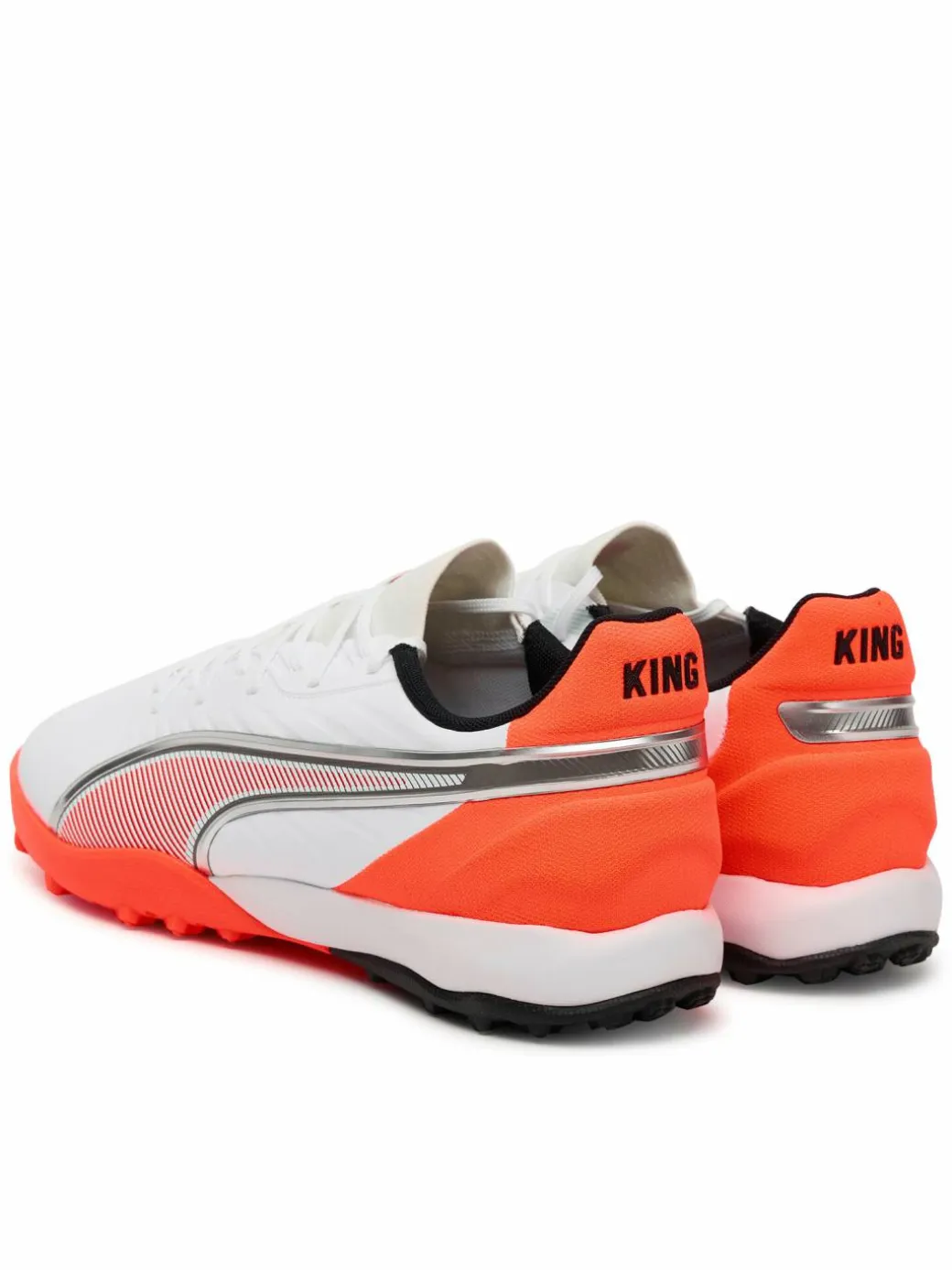 Scarpe da calcio King Match Tt 108835 01 Bianco