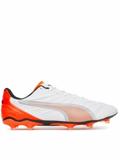 Scarpe da calcio King Pro Fg/Ag 108828 01 Bianco