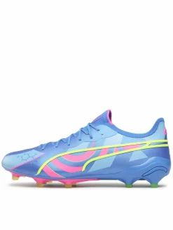 Scarpe da calcio King Ultimate Energy Fg/Ag 107553 01 Blu