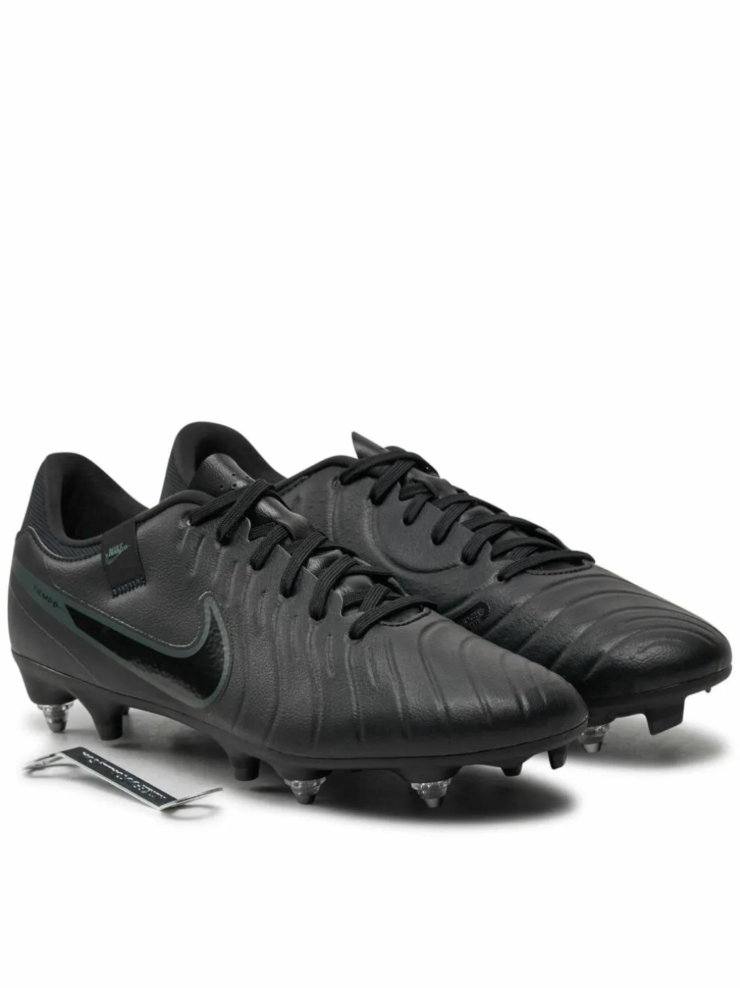 Scarpe da calcio Legend 10 Academy Sg-Pro AC DV4338 002 Nero